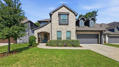 5216 Troupe Road Mckinney TX 75071