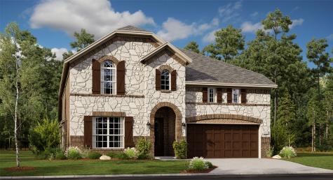 1228 Saddle Sky Trail Fort Worth TX 76052