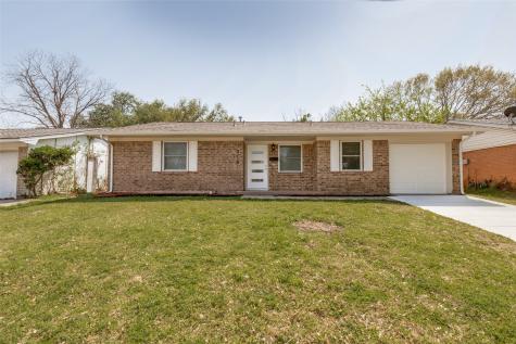 318 Price Drive Lewisville TX 75067