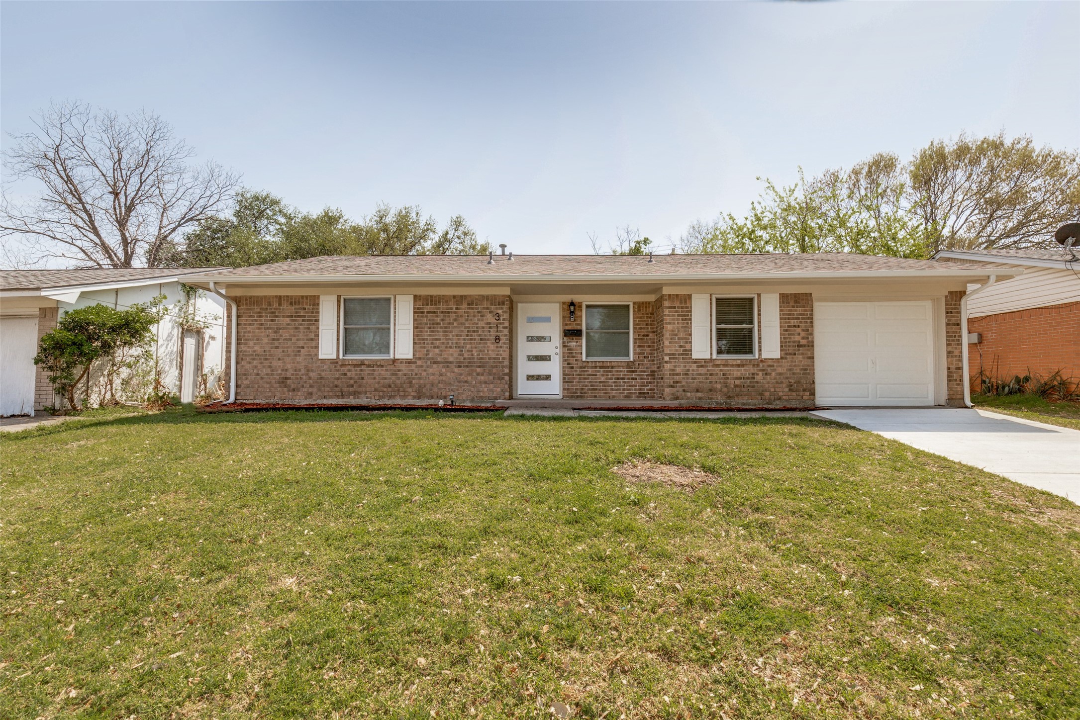 318 Price Drive Lewisville TX 75067