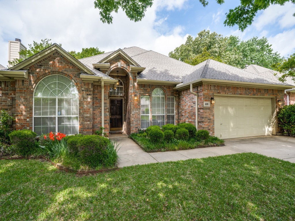 406 Dorcas Lane Arlington TX 76013