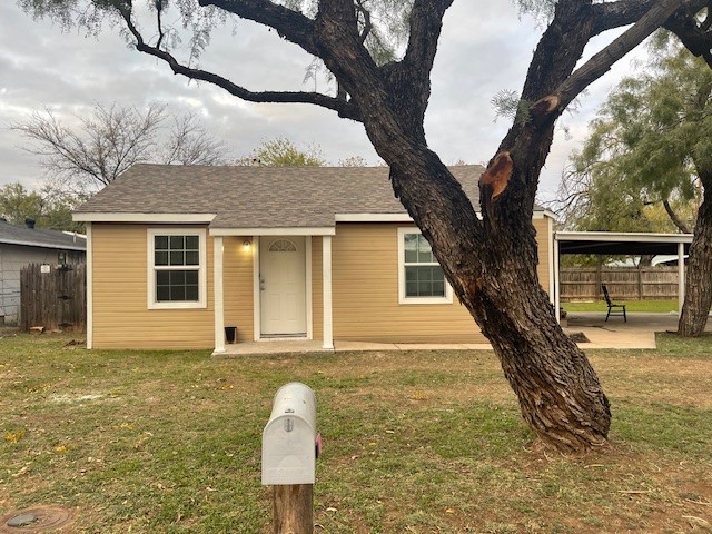 2942 Bickley Street Abilene TX 79605