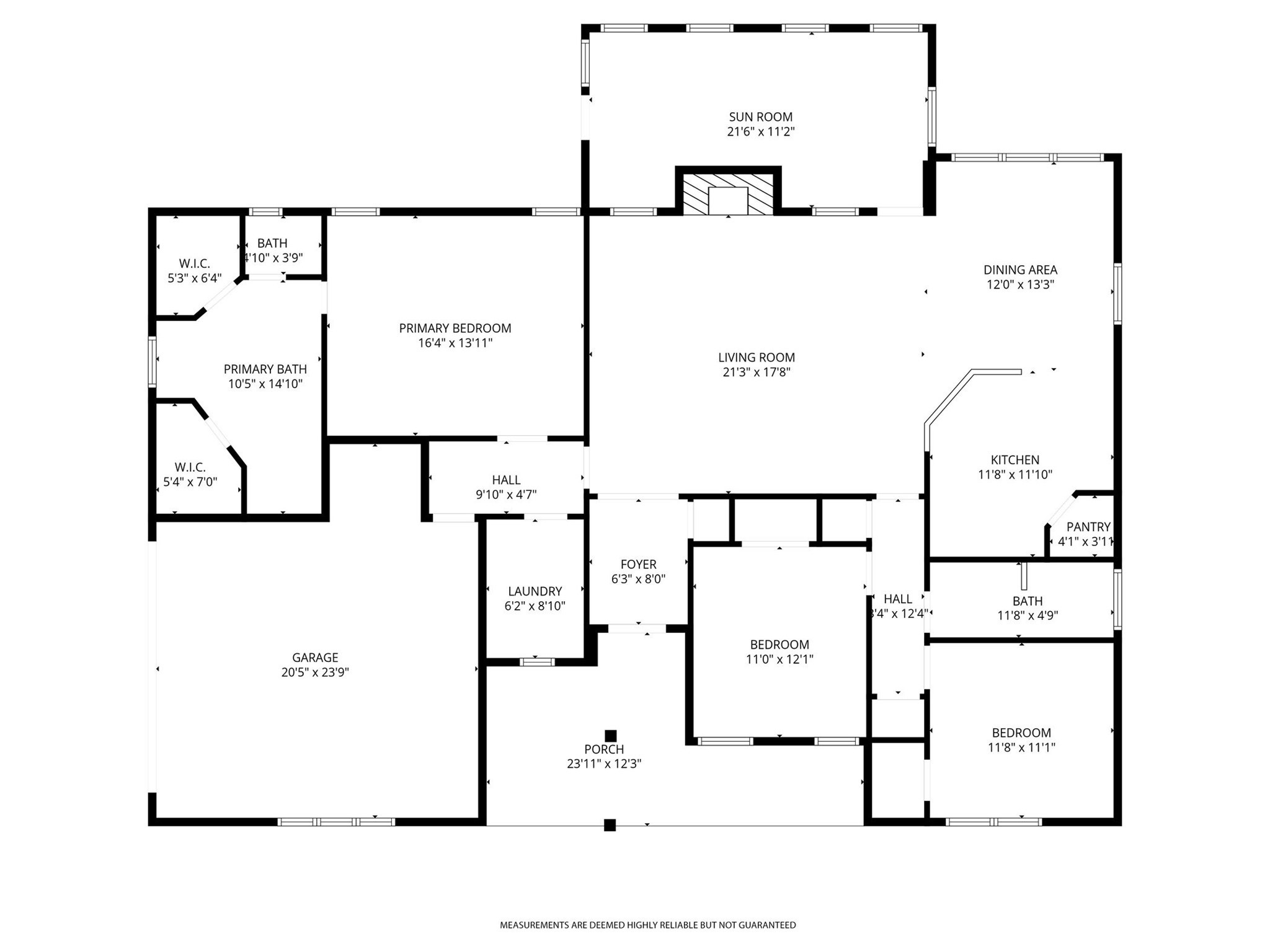 548 Highland Road Springtown TX 76082