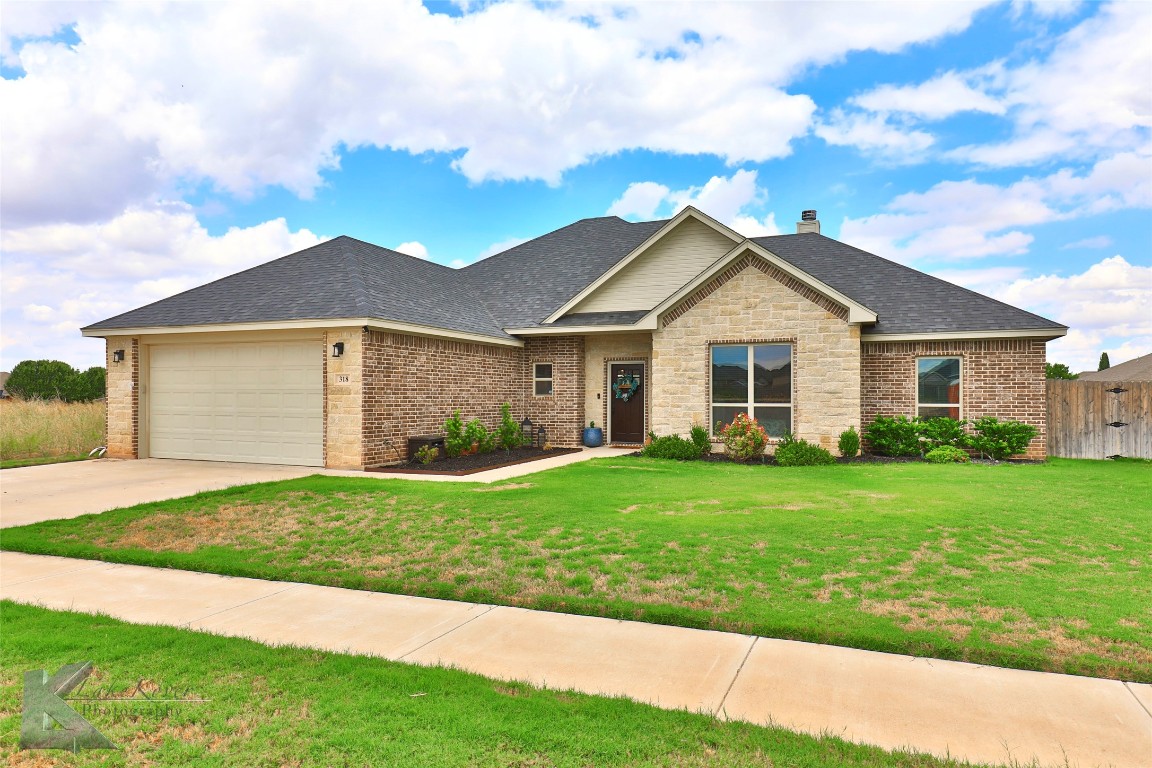 318 Garth Ridge Drive Abilene TX 79602