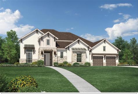 800 Jamestown Lane Southlake TX 76092