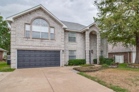 1824 Timberline Lane Sherman TX 75092