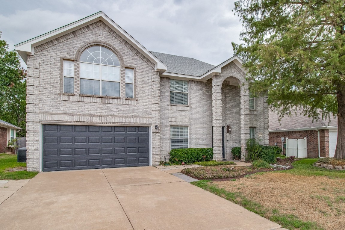 1824 Timberline Lane Sherman TX 75092