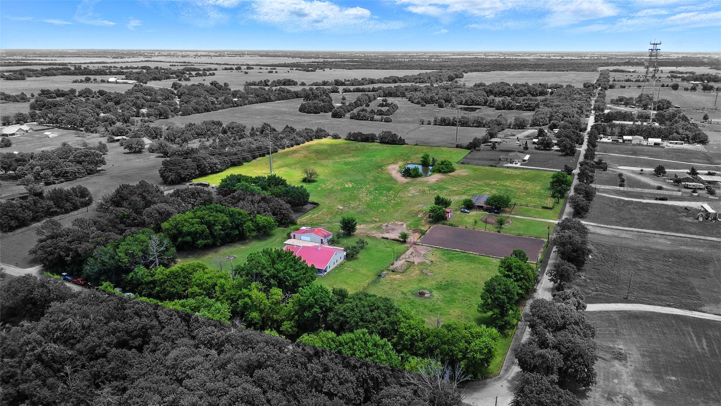 16600 County Road 247 Terrell TX 75160
