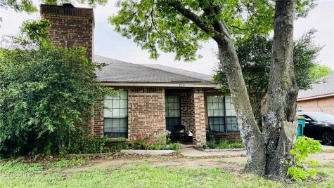 724 Lemons Street Cedar Hill TX 75104