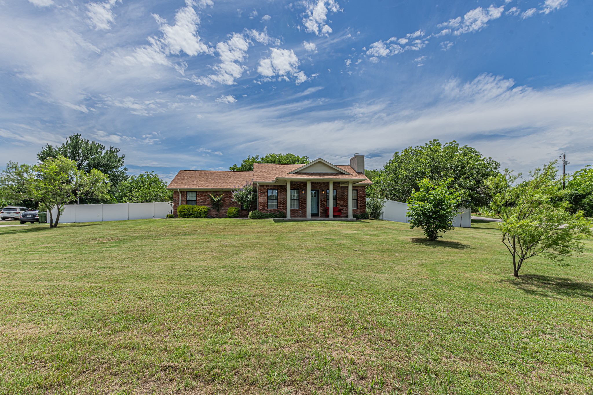 204 S Spring Branch Trail Springtown TX 76082