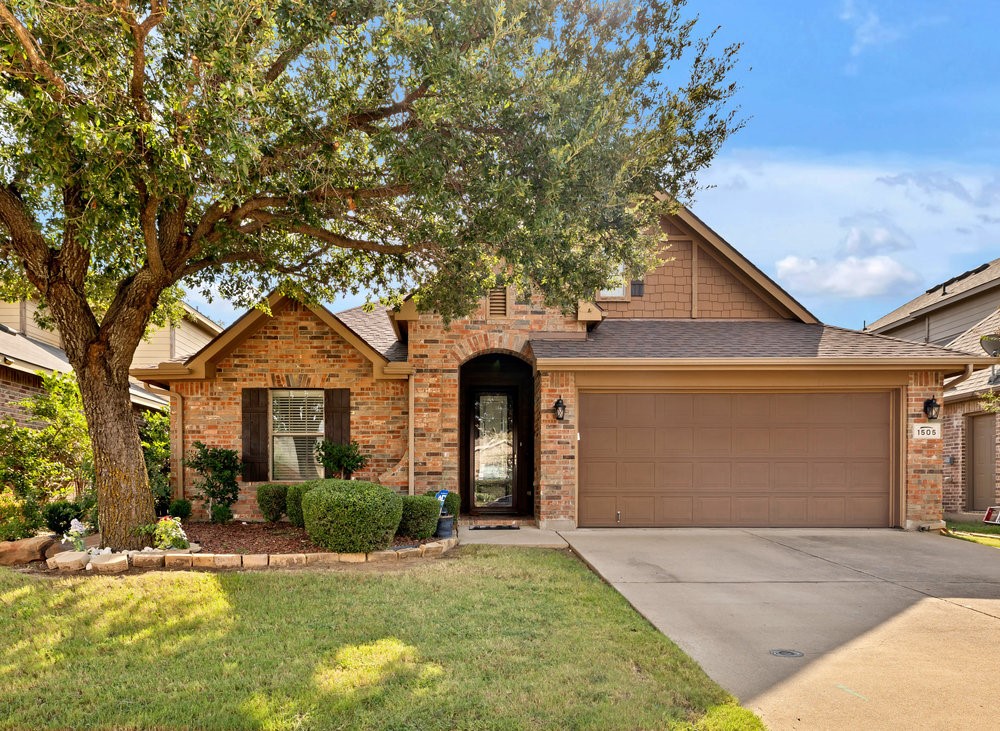 1505 Wickham Drive Burleson TX 76028