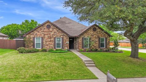 827 Heatherwood Drive Wylie TX 75098