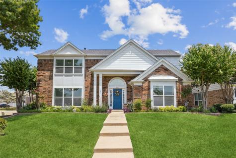 2101 Clearwater Trail Carrollton TX 75010