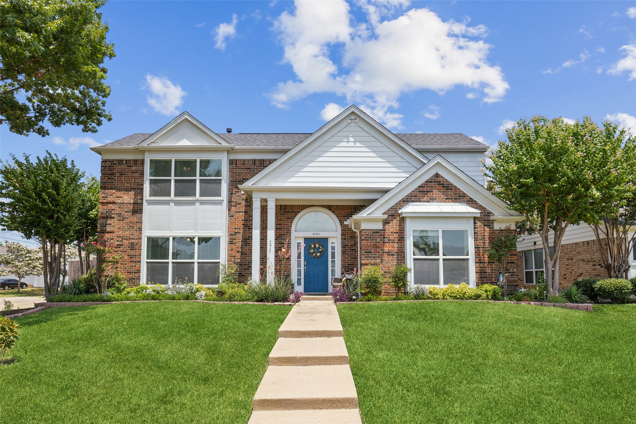 2101 Clearwater Trail Carrollton TX 75010