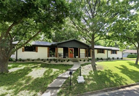 510 Wooded Crest Drive Woodway TX 76712