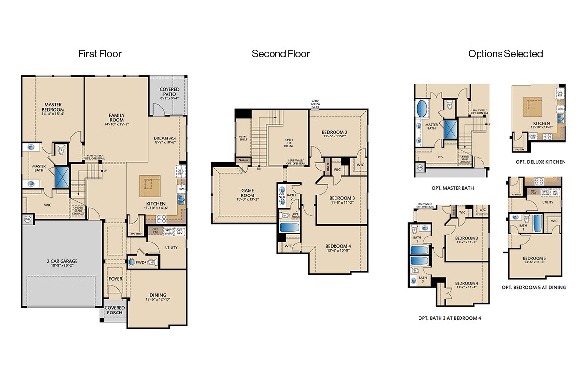 5530 Burford Lane Celina TX 76227