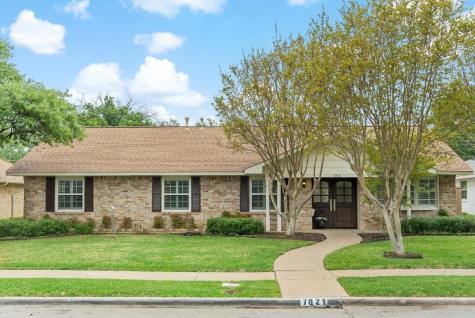 7821 La Sobrina Drive Dallas TX 75248