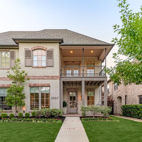 5907 Penrose Avenue Dallas TX 75206