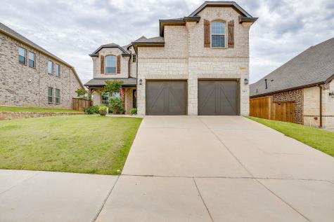 5917 Trail Marker Court Fort Worth TX 76123