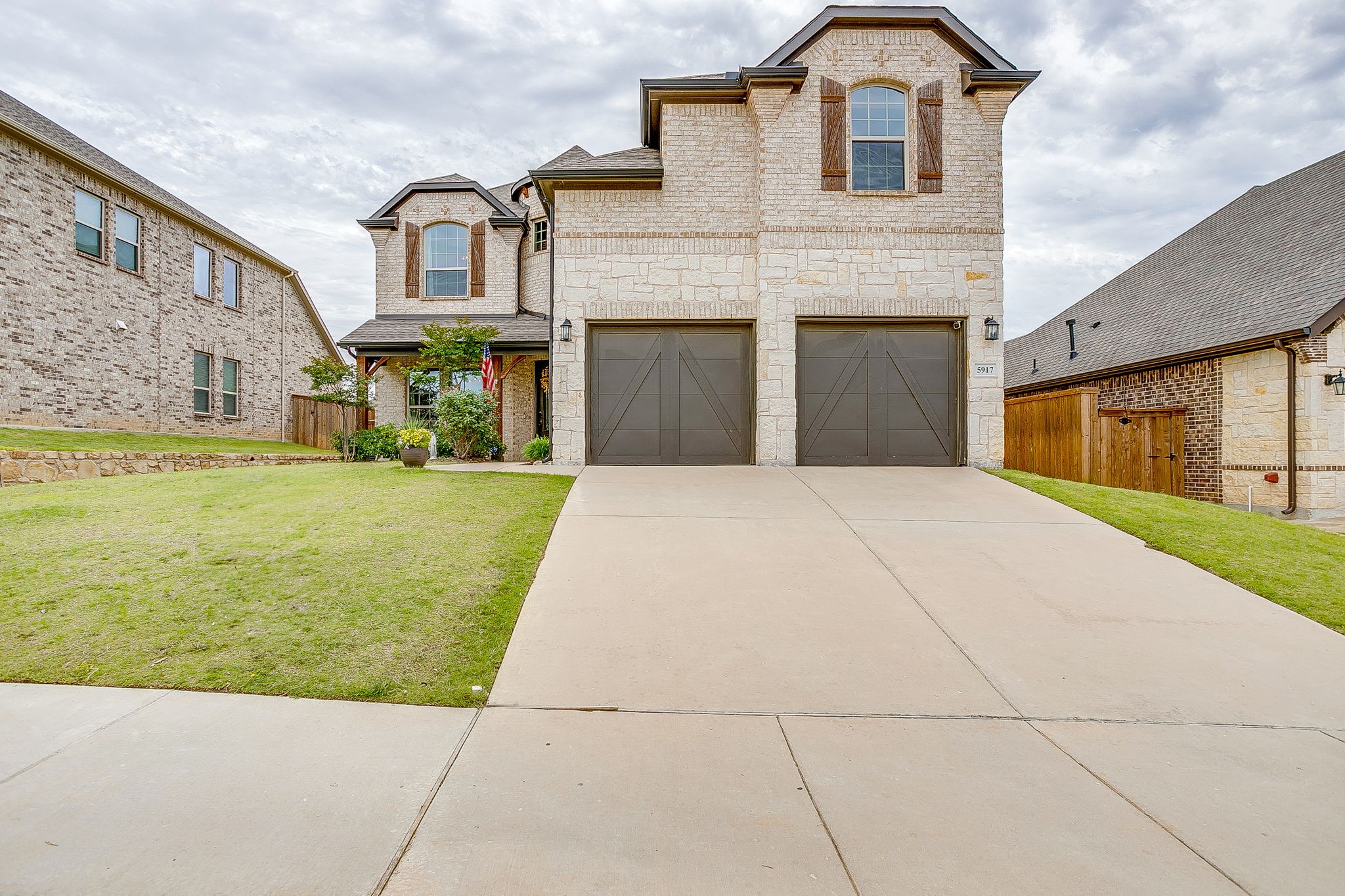 5917 Trail Marker Court Fort Worth TX 76123