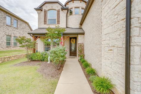 5917 Trail Marker Court Fort Worth TX 76123