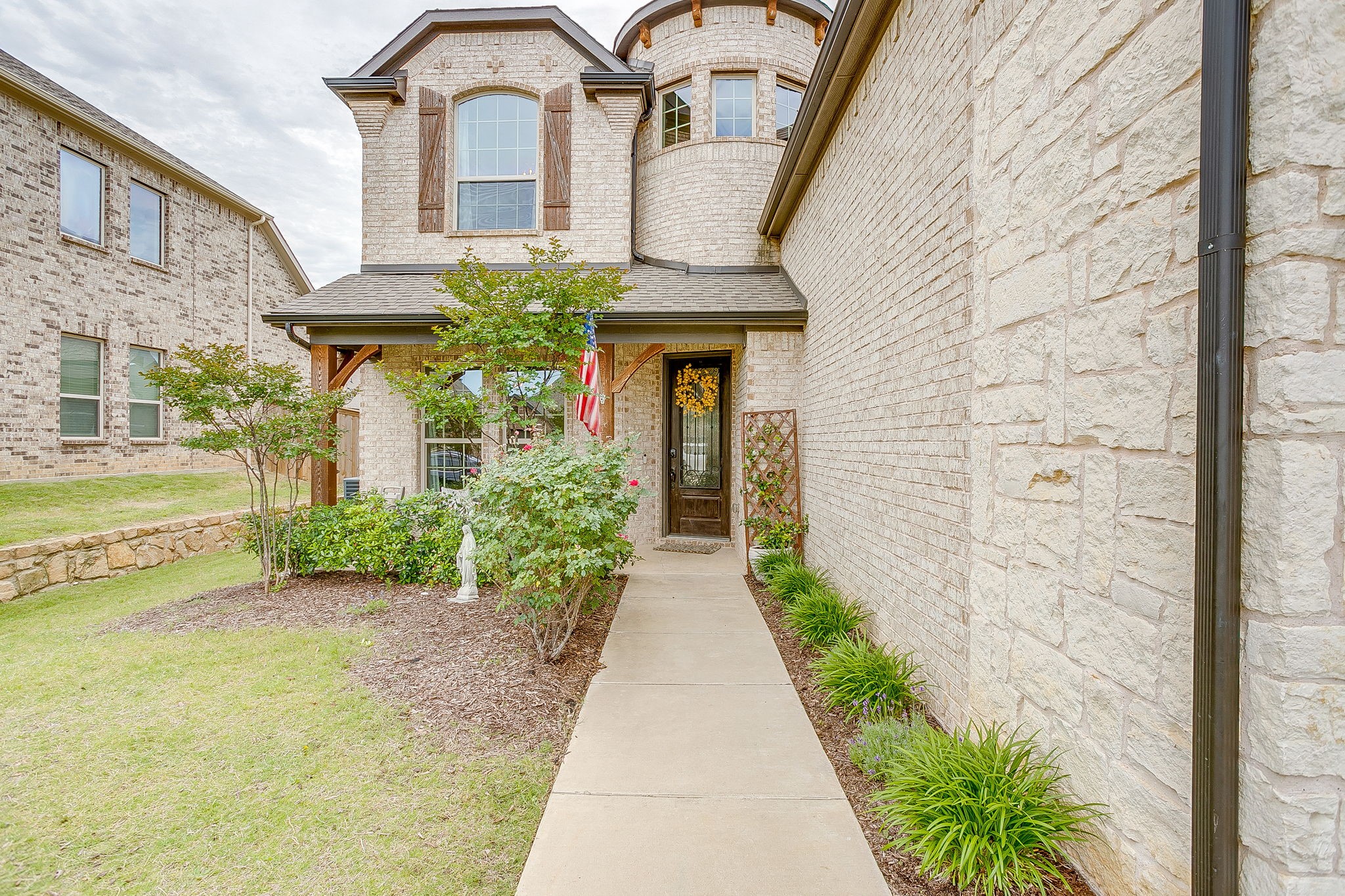 5917 Trail Marker Court Fort Worth TX 76123