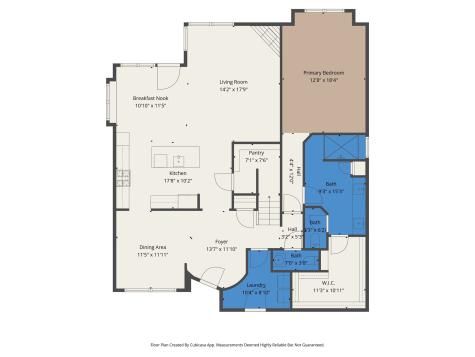 5917 Trail Marker Court Fort Worth TX 76123
