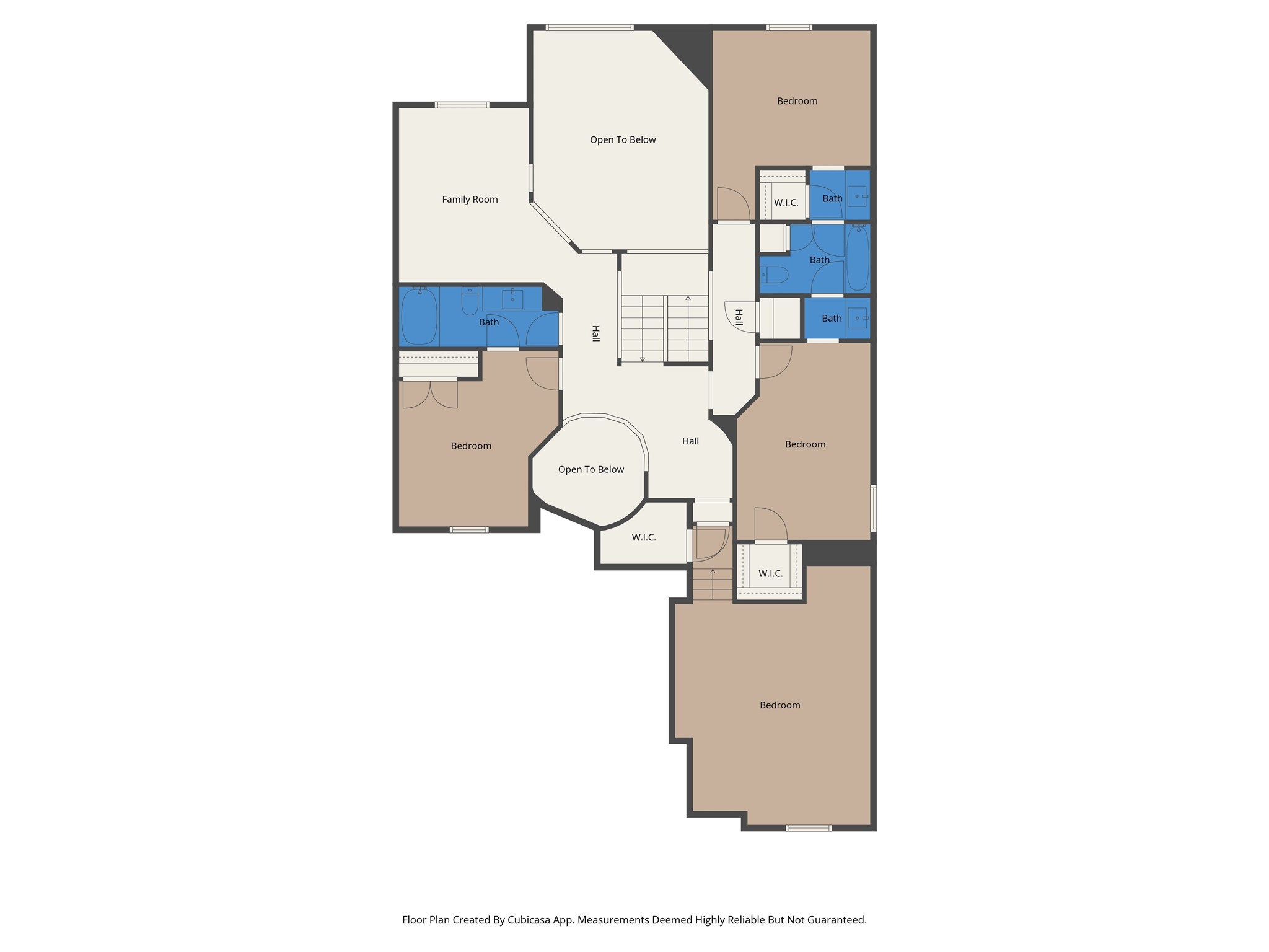 5917 Trail Marker Court Fort Worth TX 76123