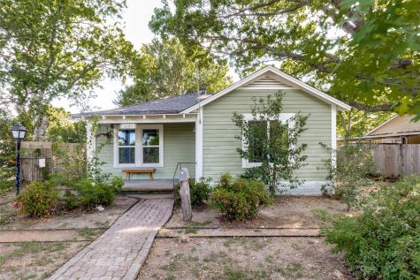 1848 Oates Drive Dallas TX 75228