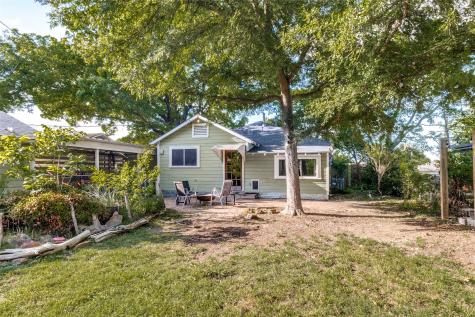 1848 Oates Drive Dallas TX 75228