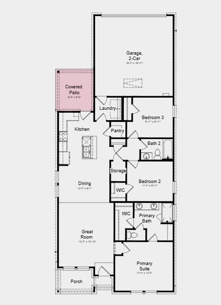1137 Beebalm Mews Celina TX 75009