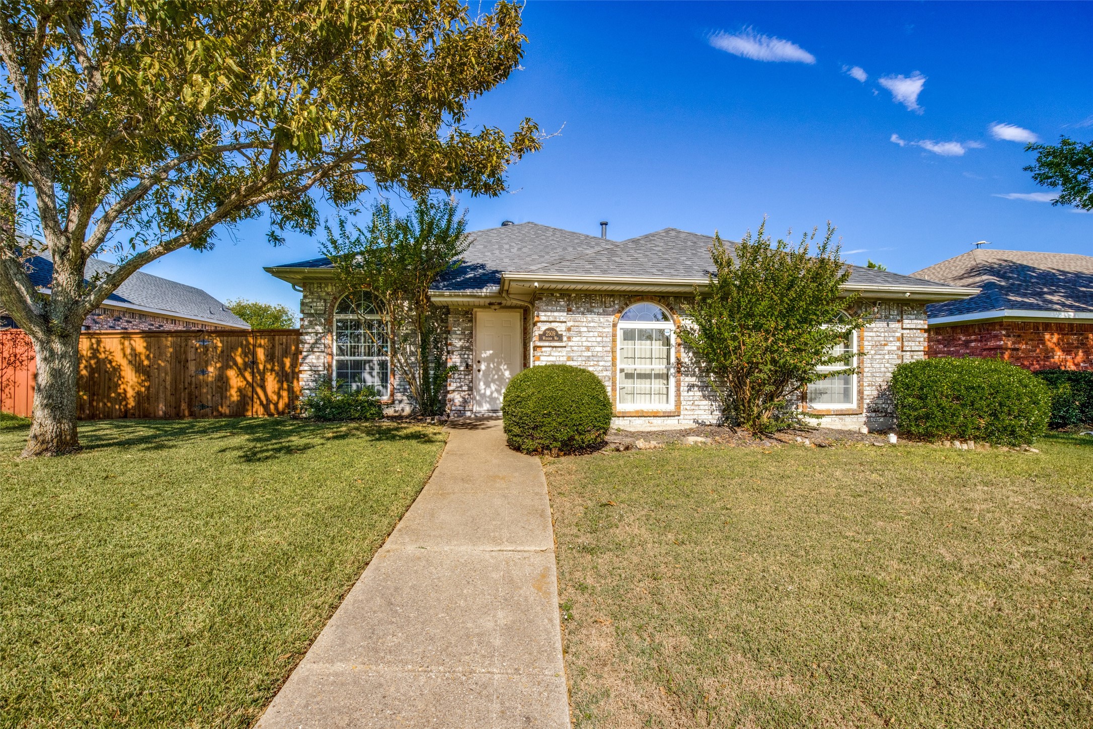 2509 Widgeon Way Mesquite TX 75181