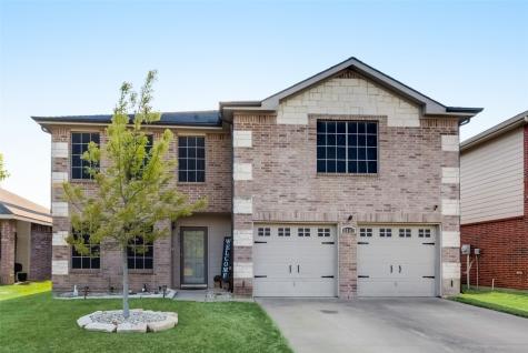 8641 Gray Shale Drive Fort Worth TX 76179