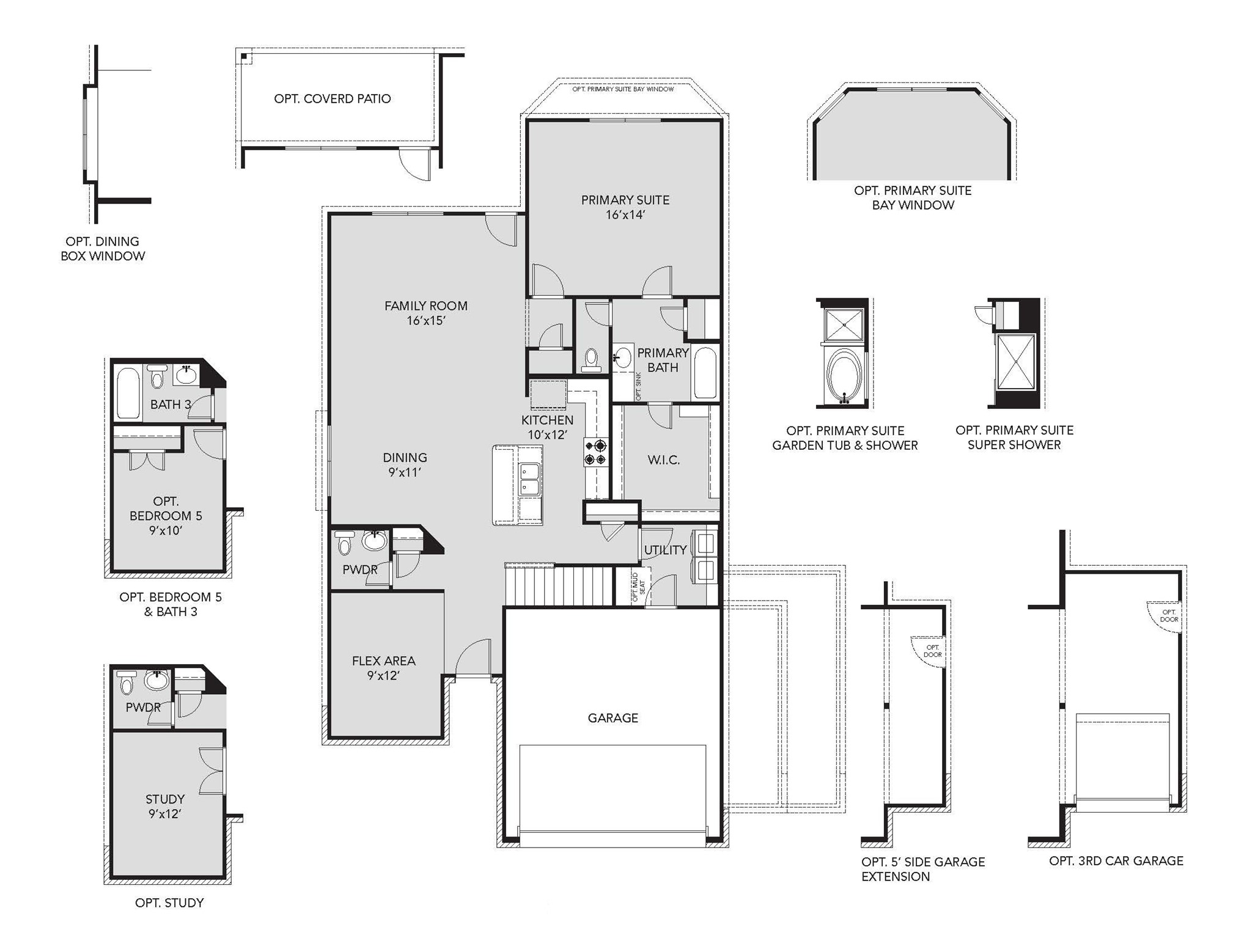 5025 Wellborn Road Fort Worth TX 76036