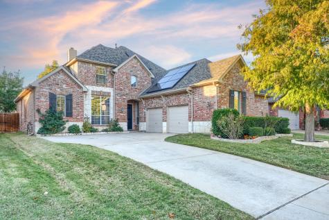 3601 Leanne Drive Flower Mound TX 75022