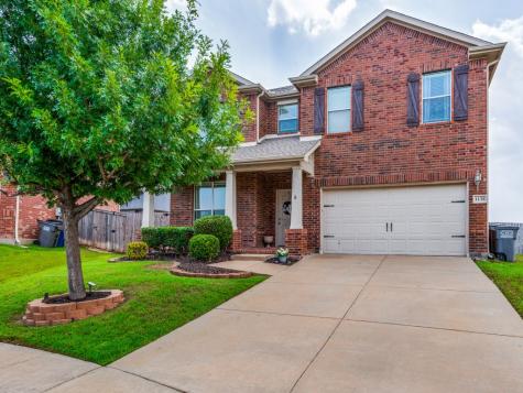 1131 Ute Circle Little Elm TX 75068