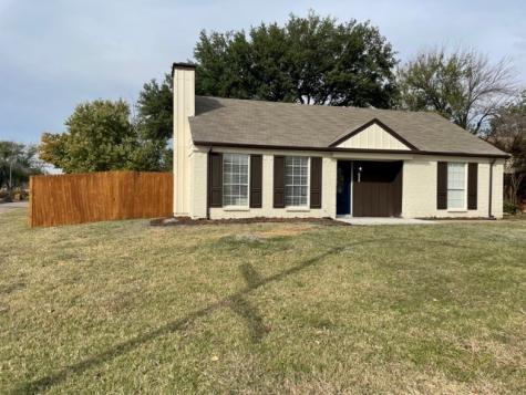 7001 Silver Sage Drive Fort Worth TX 76137