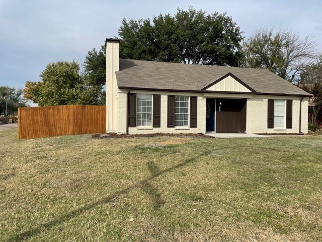 7001 Silver Sage Drive Fort Worth TX 76137