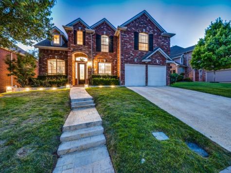 1422 Gardenia Street Irving TX 75063