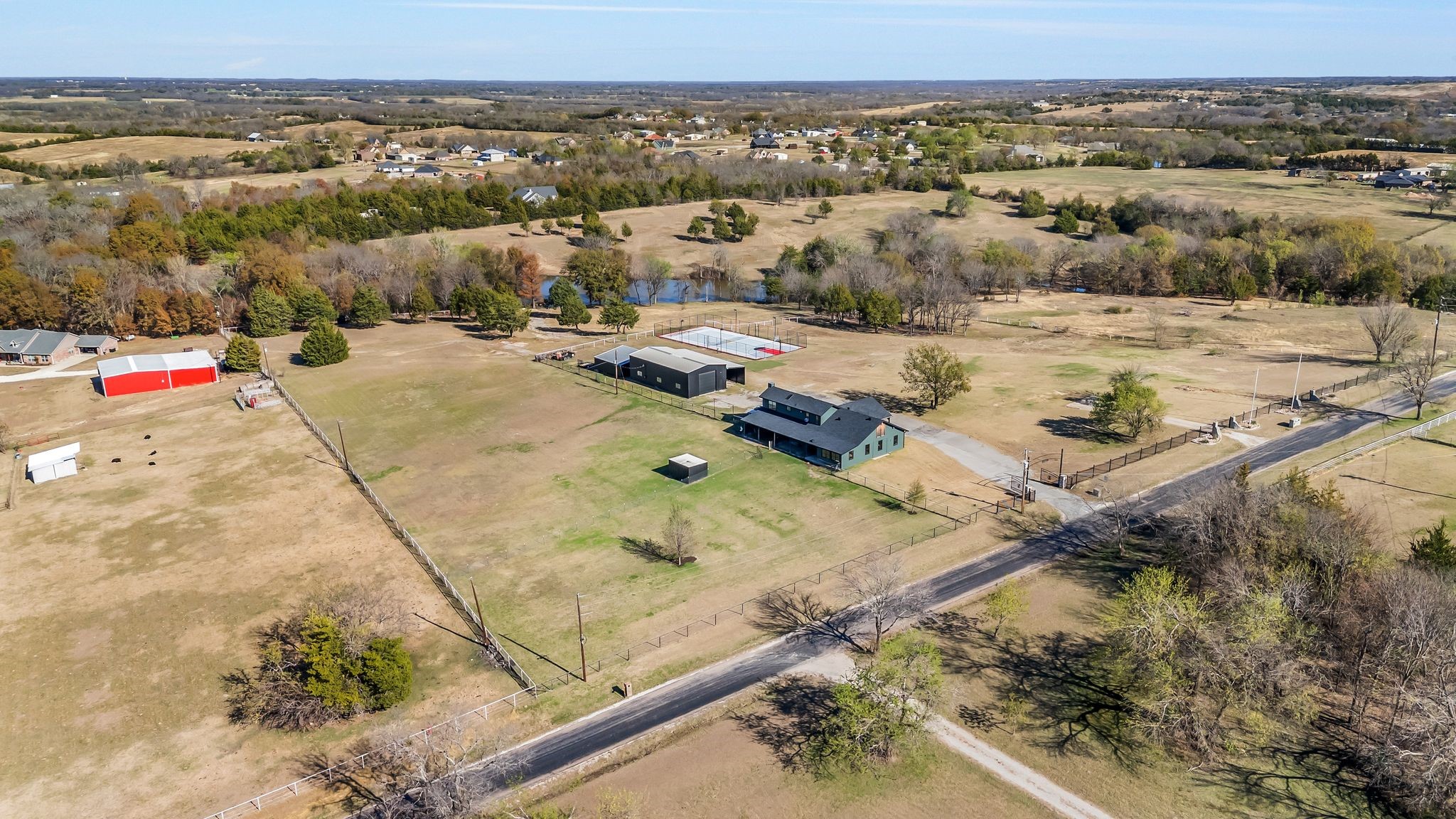 2546 Luella Road Sherman TX 75090