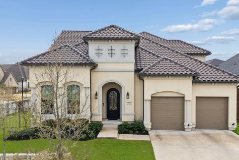 14201 Overlook Park Drive Fort Worth TX 76008