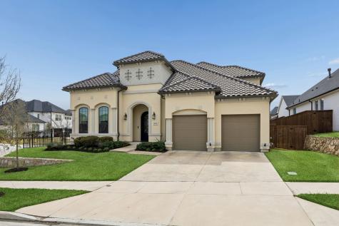 14201 Overlook Park Drive Fort Worth TX 76008