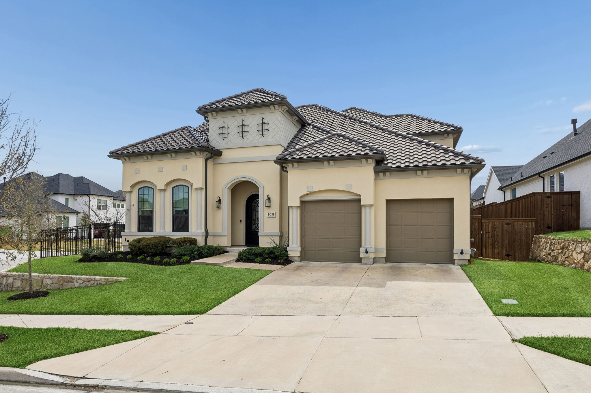 14201 Overlook Park Drive Fort Worth TX 76008