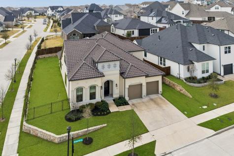 14201 Overlook Park Drive Fort Worth TX 76008