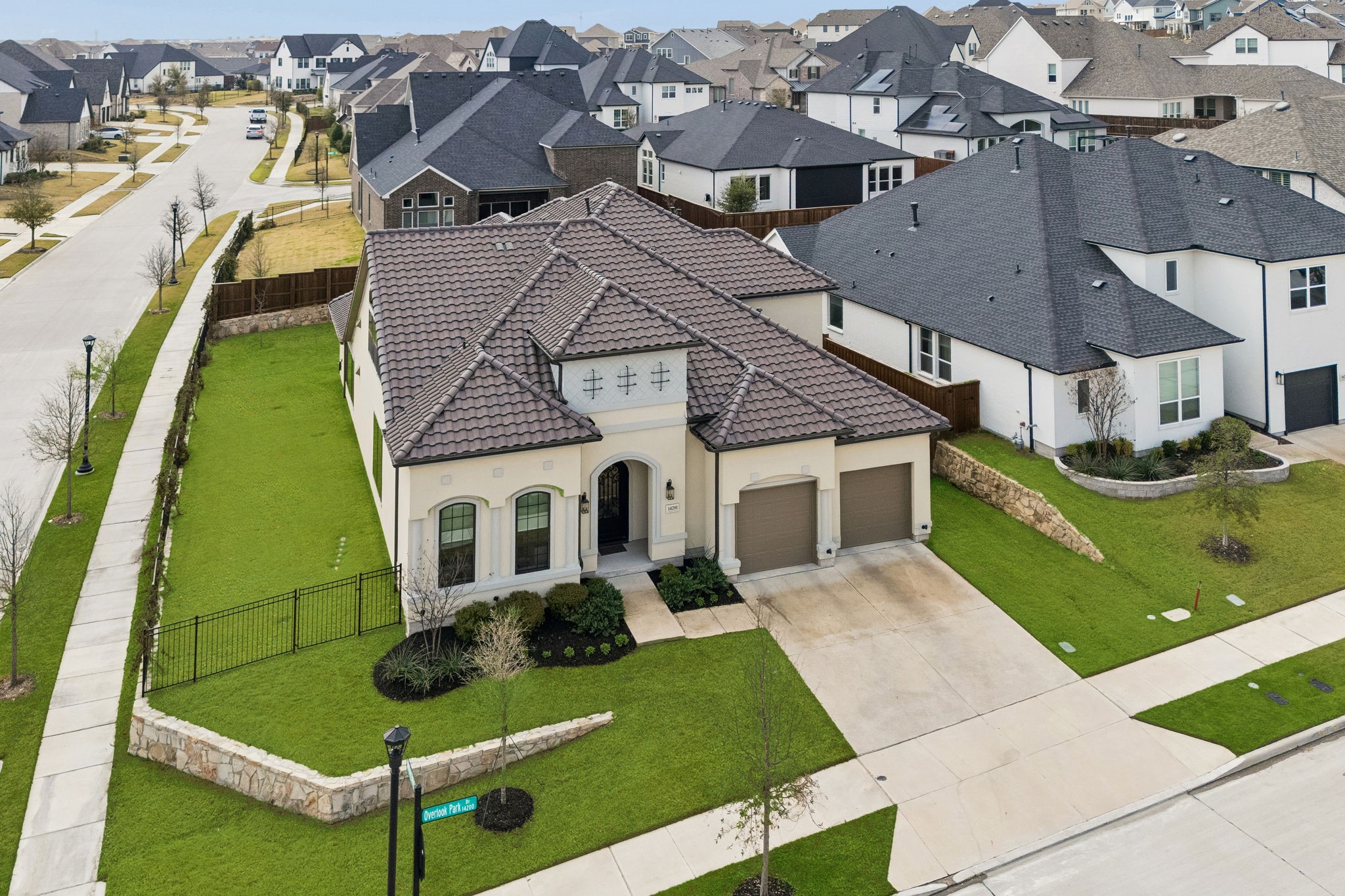 14201 Overlook Park Drive Fort Worth TX 76008