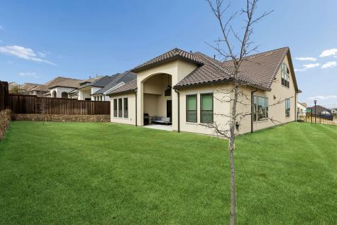 14201 Overlook Park Drive Fort Worth TX 76008