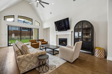 14201 Overlook Park Drive Fort Worth TX 76008