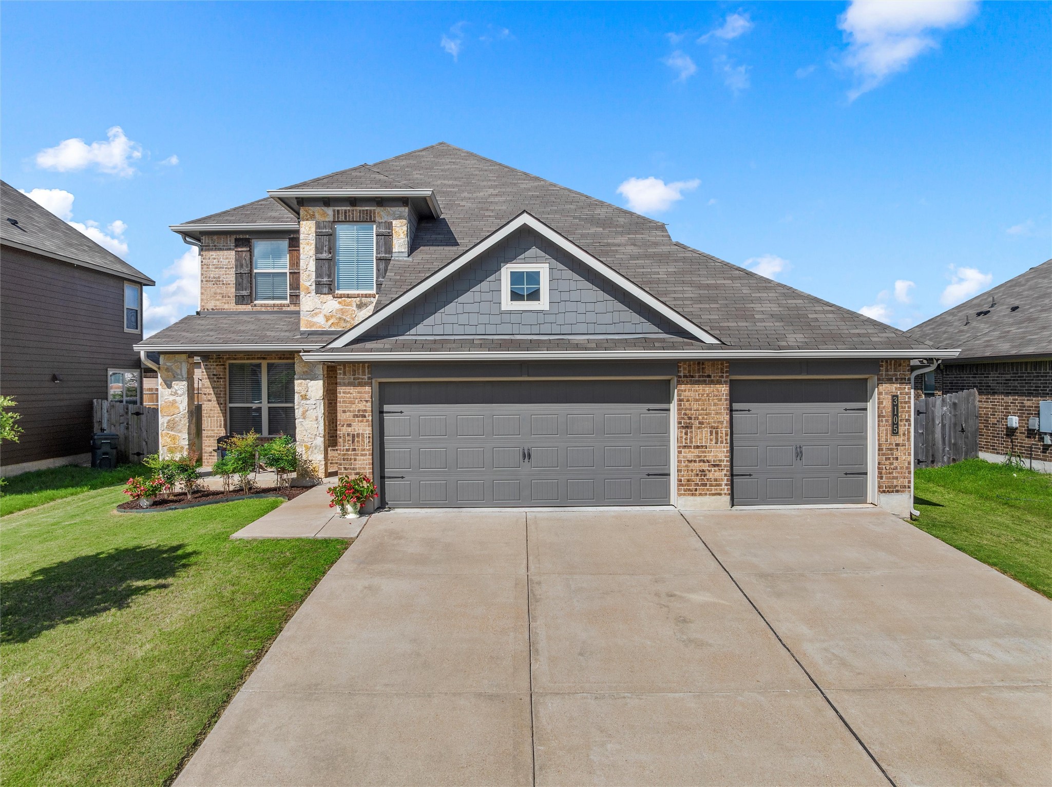 3105 Samson Drive Waco TX 76655