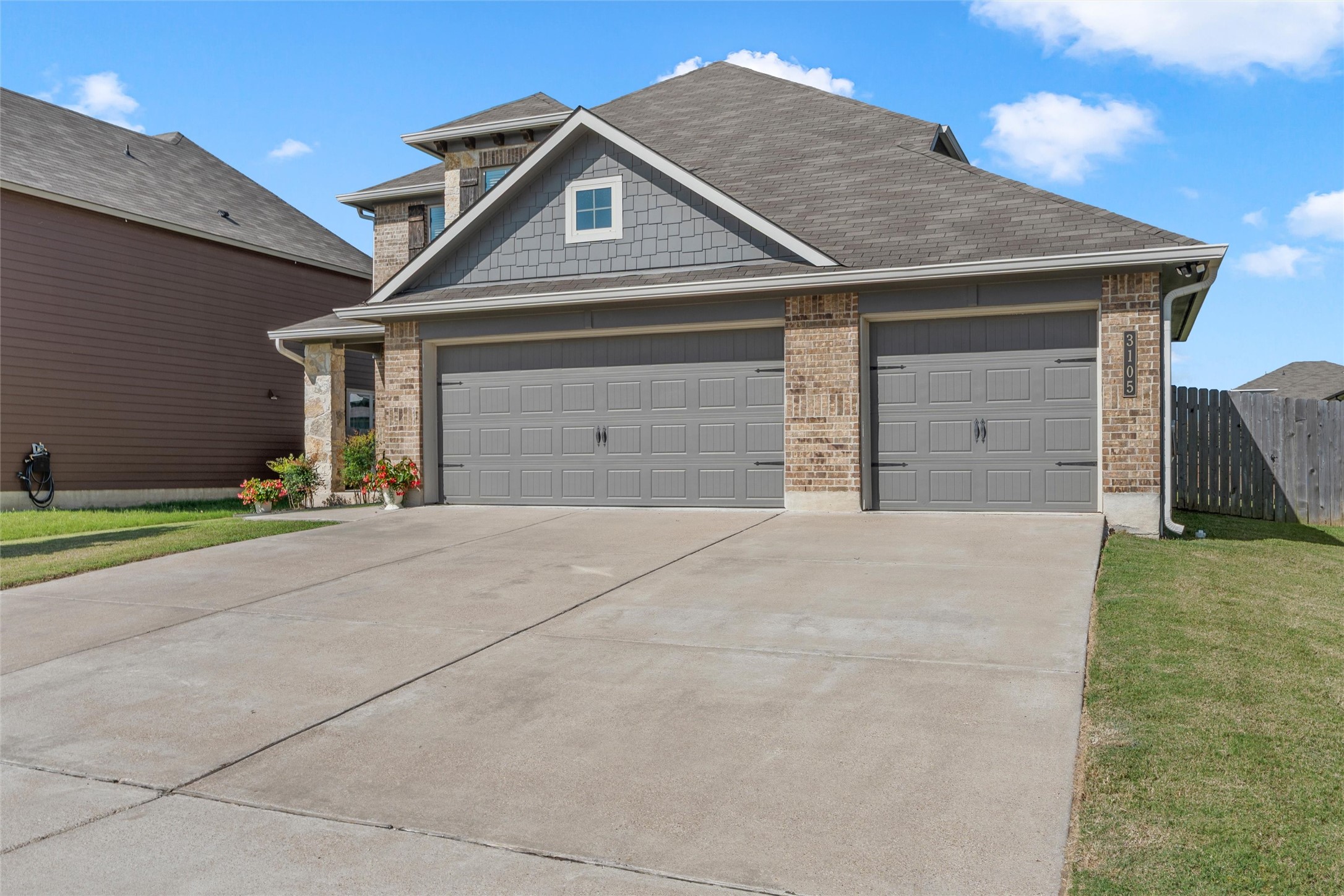 3105 Samson Drive Waco TX 76655