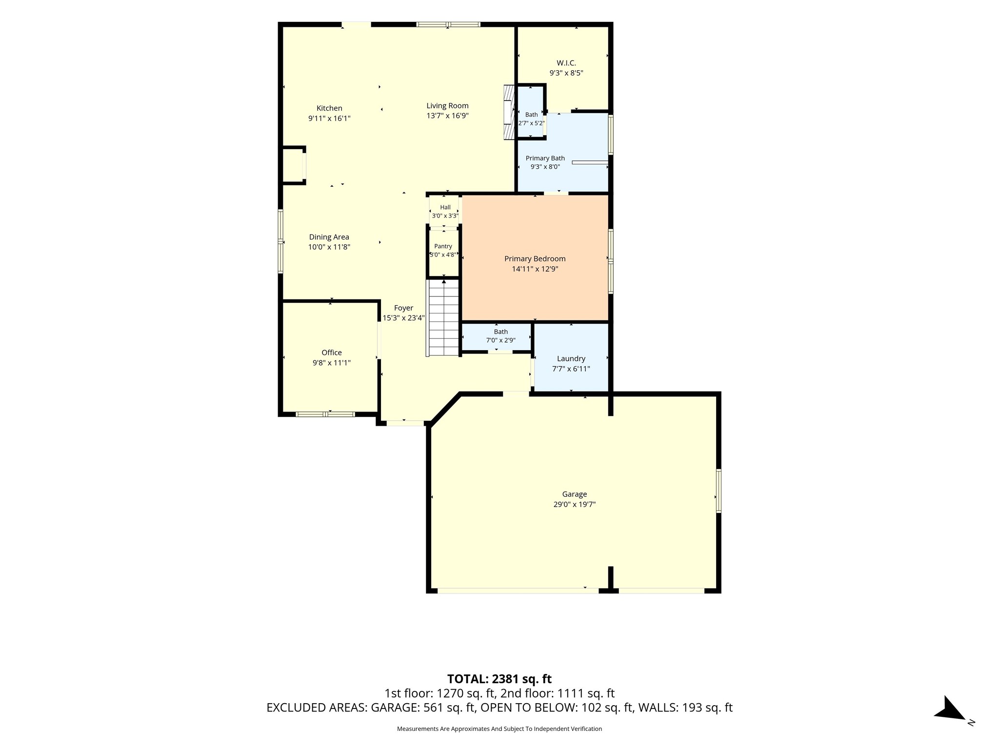 3105 Samson Drive Waco TX 76655